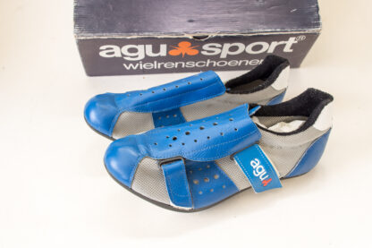 AGU Sport Vintage Cycling Shoes Size 41
