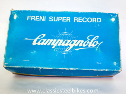 Campagnolo Super Record Brake Set NEW