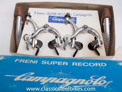 Campagnolo Super Record Brake Set