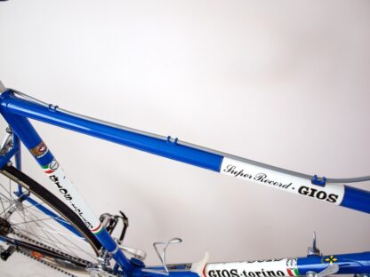 gios torino super record campagnolo super record