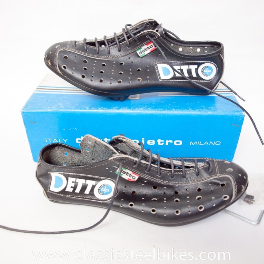 オールドパーツ情報 » 【detto pietro】ロードシューズ