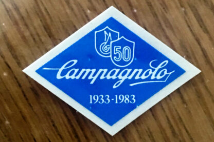 Campagnolo 50th Anniversary Groupset