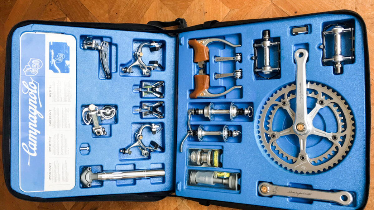Nos campagnolo 2025