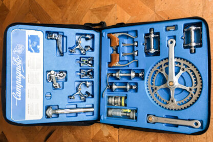 Campagnolo 50th Anniversary Groupset NOS/NIB