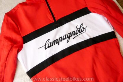 Campagnolo Heritage Jersey Red