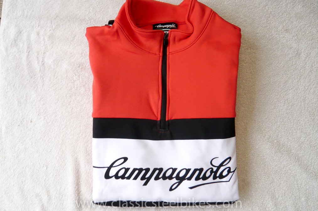 campagnolo cycling clothing