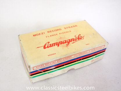 Campagnolo Record Hubs
