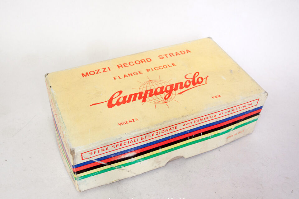 Campagnolo Record Hubs