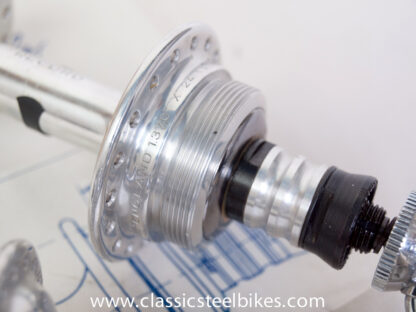 Campagnolo Record Hubs Hubset NOS