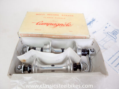 Campagnolo Record Hubs Hubset NOS
