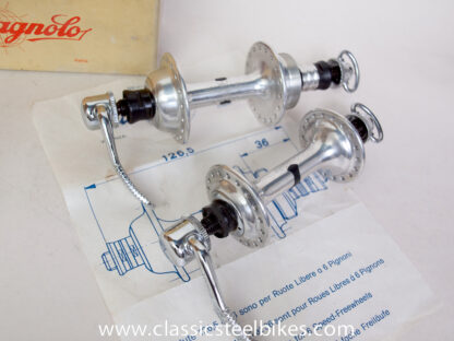 Campagnolo Record Hubs Hubset NOS