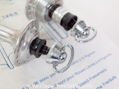 Campagnolo Record Hubs Hubset NOS