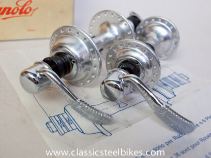 Campagnolo Record Hubs Hubset NOS