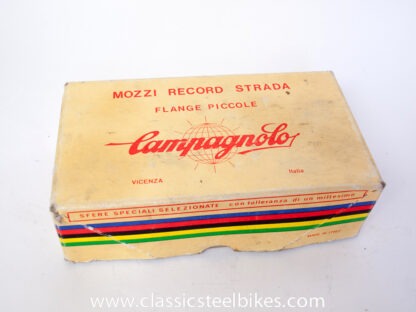 Campagnolo Record Hubset NOS