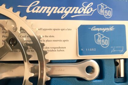 Campagnolo 50th Anniversary