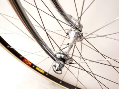 Campagnolo Super Record hubs