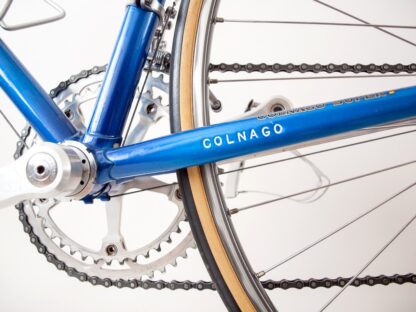 Colnago Super 1981 Size 58ct Classic Steel Bikes