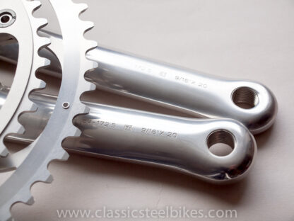 Campagnolo Chorus Crankset NOS NIB - Image 11