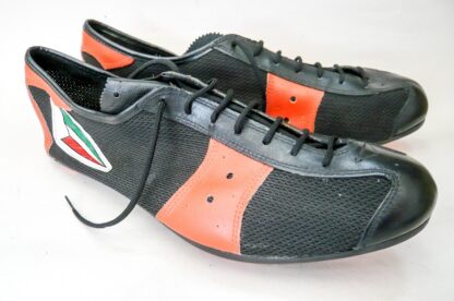 Italian Vintage Cycling Shoes Size 47