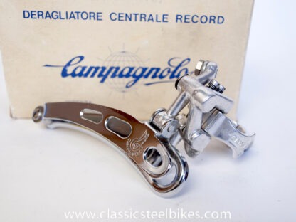 Campagnolo Record Front Deraileur NOS