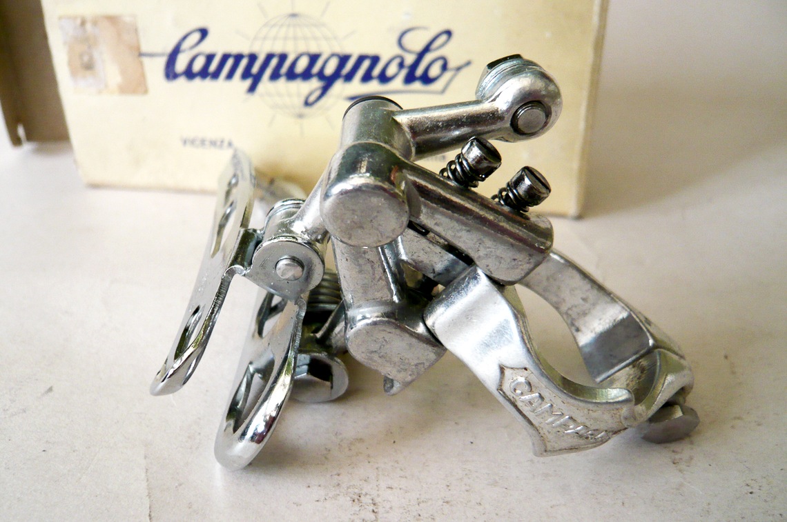 campagnolo record derailleur