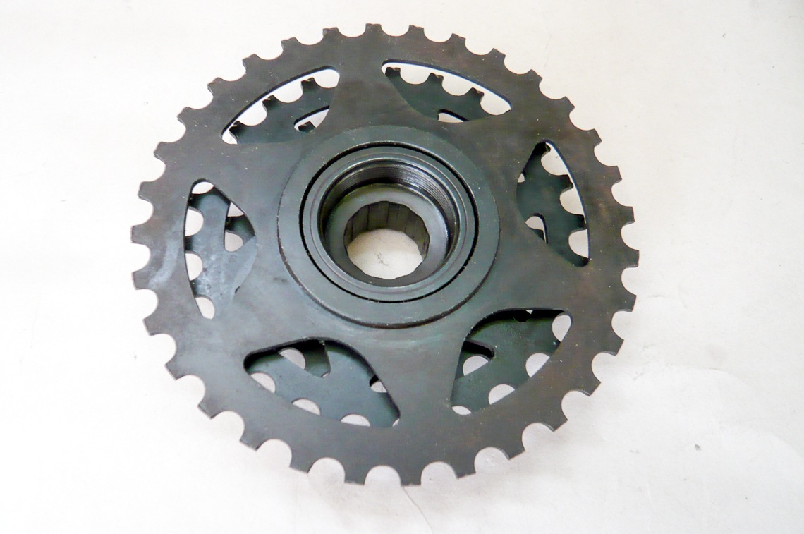 Maillard Freewheel / Cassette Cog NOS. 17T Threaded MS 