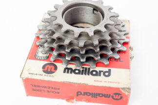 Maillard Atom Freewheel 5v BSA NOS