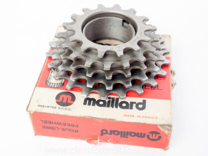 Maillard Atom Freewheel 5v BSA NOS