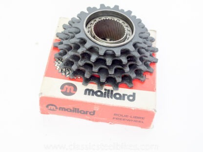 Maillard Atom Helicomatic 5v Freewheel NOS