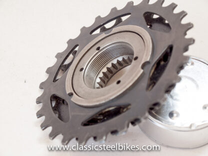 Sachs Maillard Freewheel 5 speed