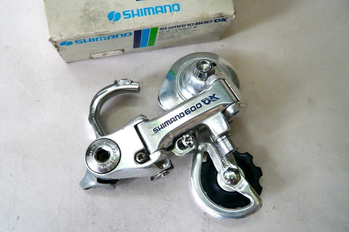 shimano 600 rear derailleur