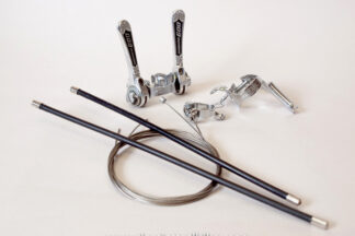 Shimano 600 EX Arabesque Shifters