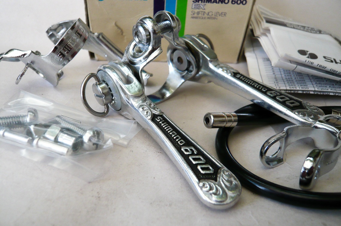 shimano 600 vintage