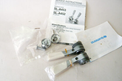 Shimano Exage 7 speed Shifters NOS