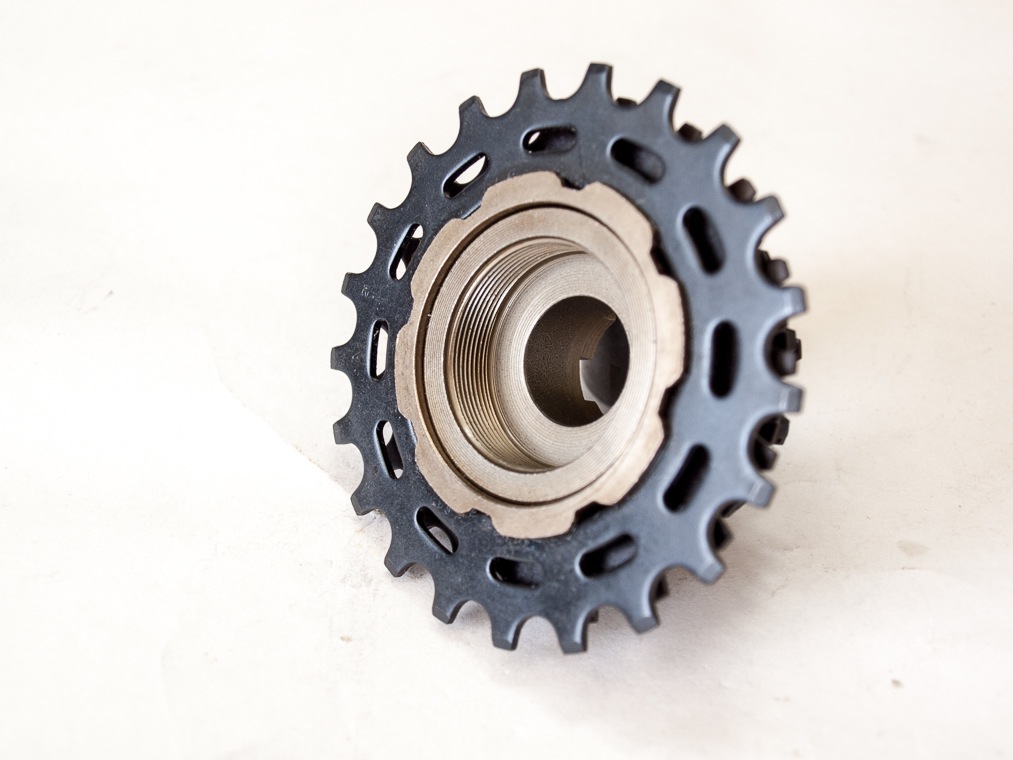 two speed freewheel