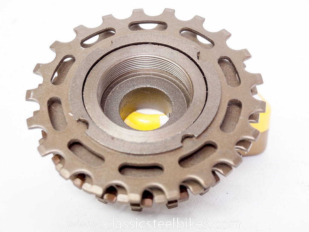 Freewheel clearance 5 speed