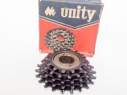 Unity Freewheel 5 speed NOS