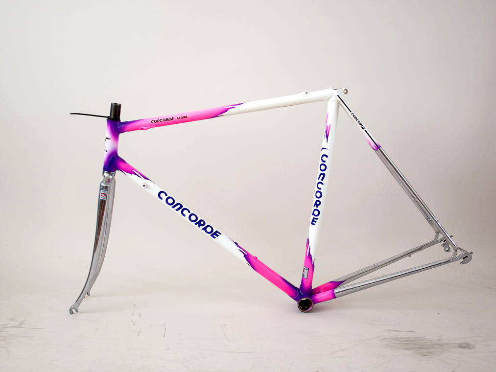 Concorde frameset deals