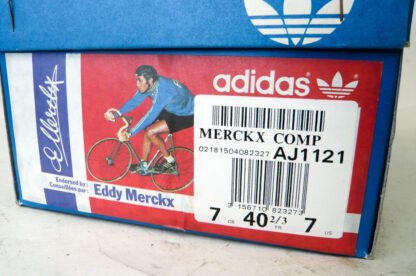 Adidas Merckx Competition Cycling Shoes