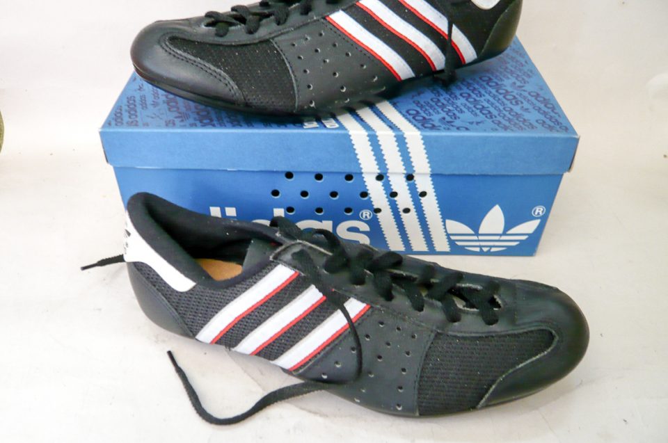 Adidas Merckx Competition Cycling Shoes - Classic Steel Bikes