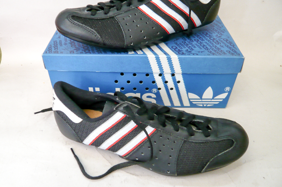 adidas vintage cycling shoes