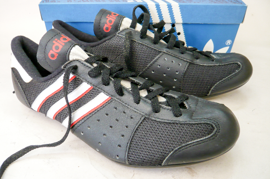 adidas vintage cycling shoes