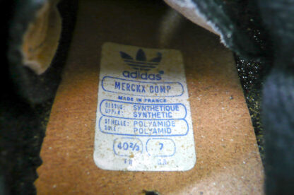 Adidas Merckx Competition Cycling Shoes