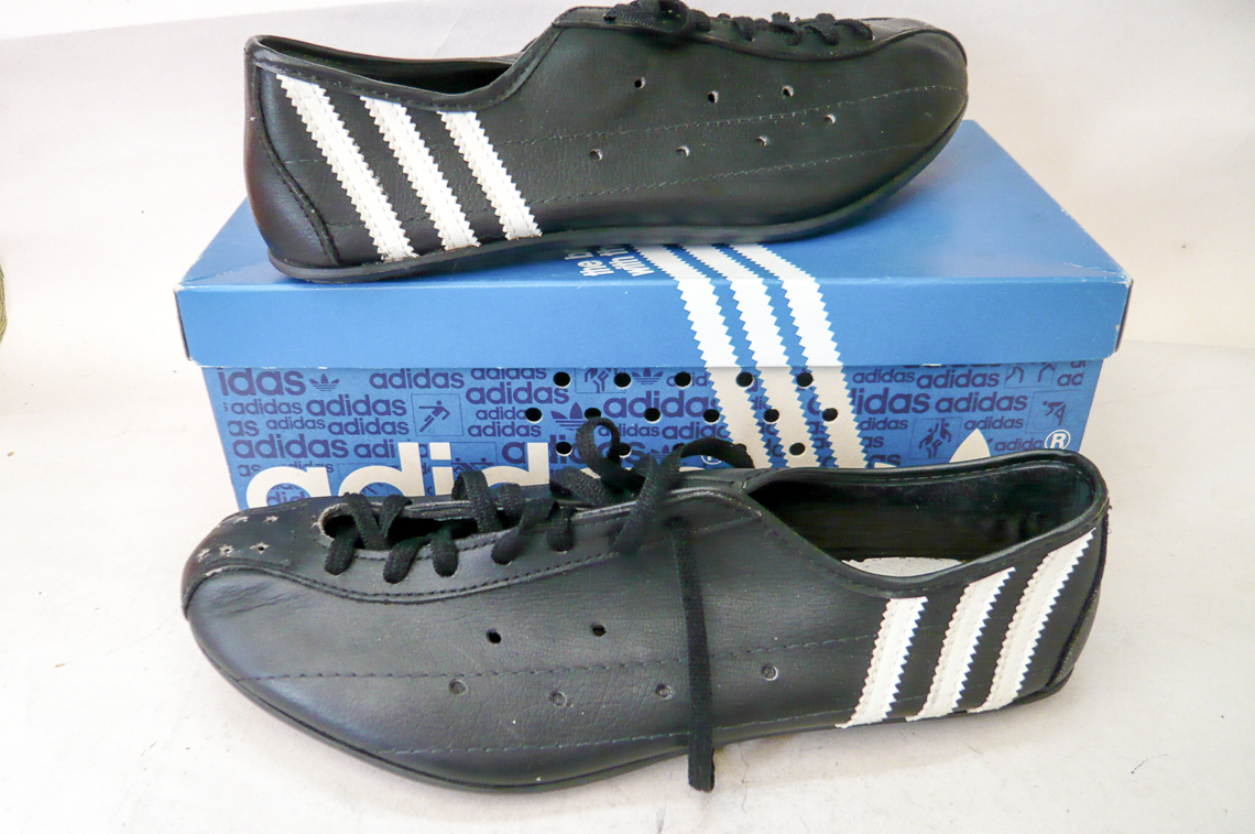 adidas vintage cycling shoes