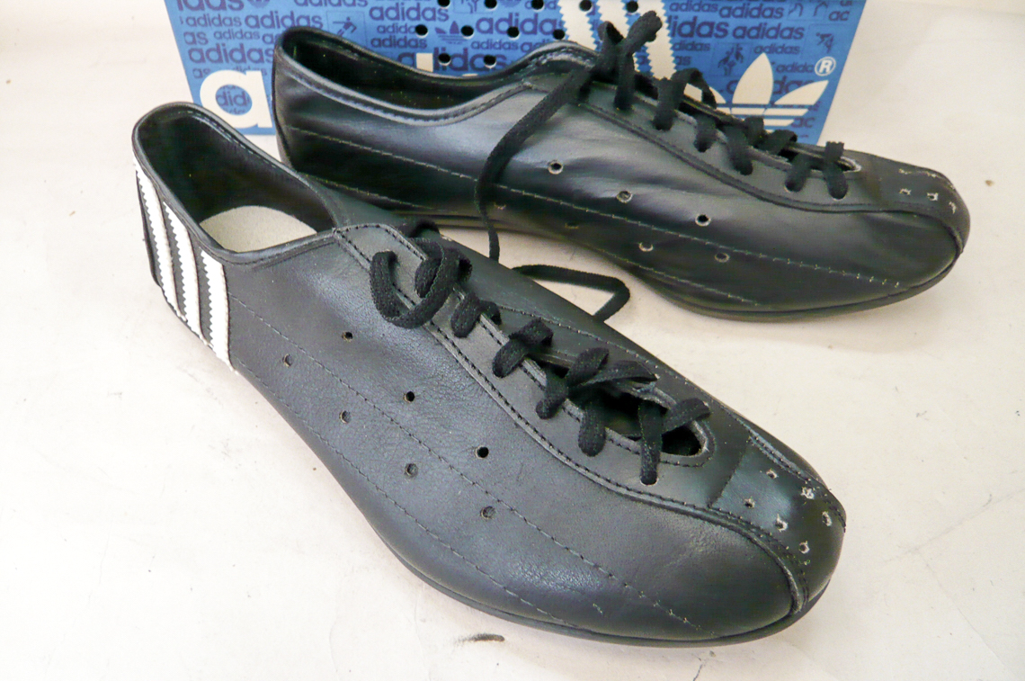adidas vintage cycling shoes