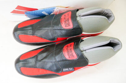 duegi gore tex cycling shoes