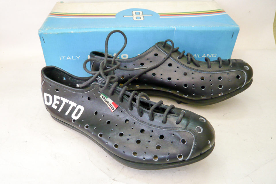 Detto Pietro Cycling Shoes size 37