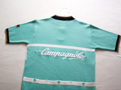 campagnolo heritage classica c905 cycling jersey wool