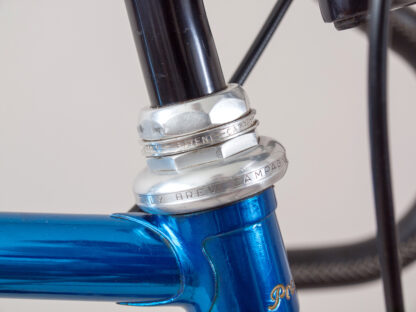 Chesini Precision Cromovelato Campagnolo Super Record