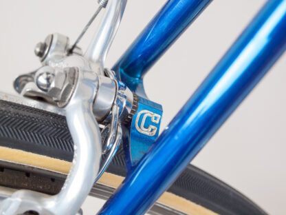 Chesini Precision Cromovelato Campagnolo Super Record